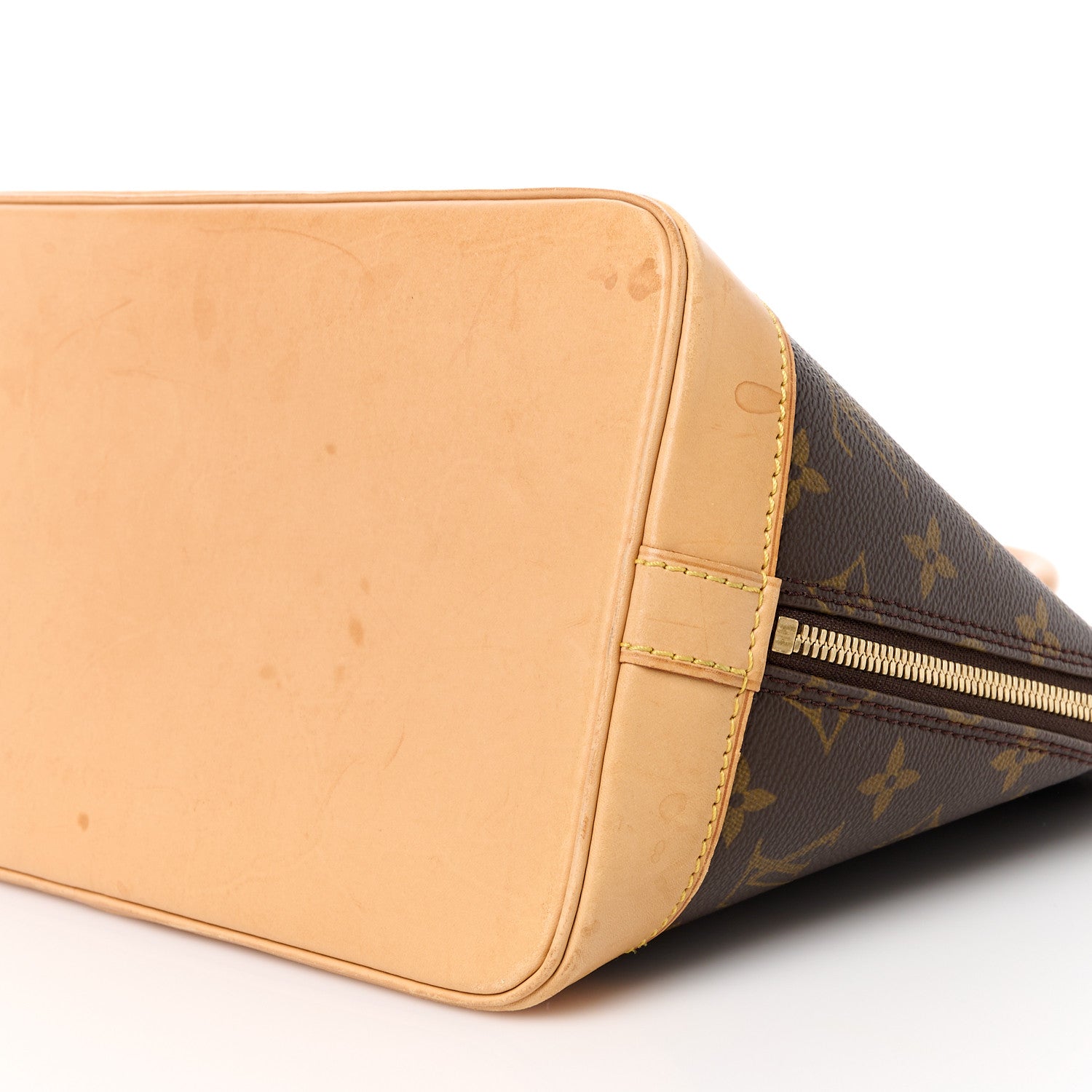 Louis Vuitton Monogram Alma PM 11 of 11