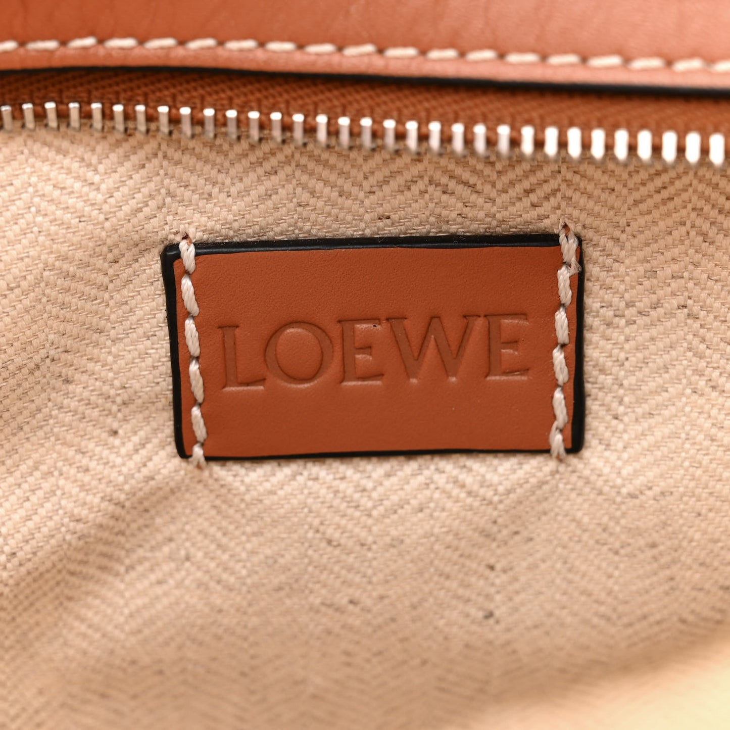 Calfskin Raffia Paulas Ibiza Pochette Bag Natural Tan