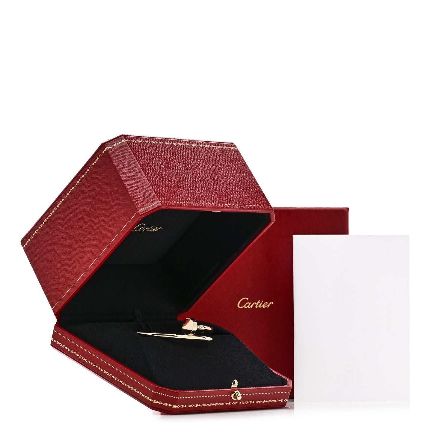 18K Yellow Gold Juste Un Clou Bracelet 16