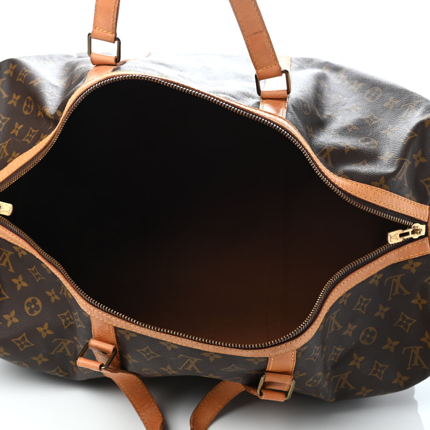 Louis Vuitton Monogram Sac Souple 55 4 of 6