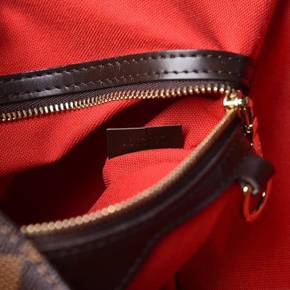 Louis Vuitton Damier Ebene Cabas Rivington 8 of 10