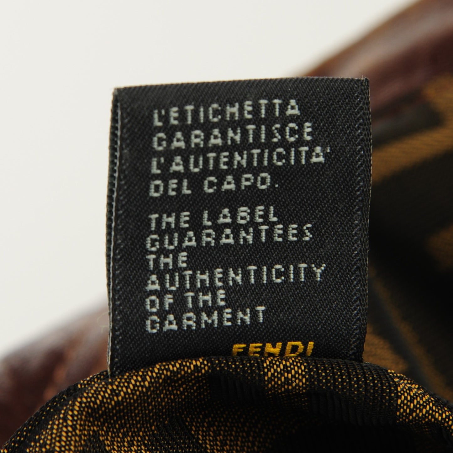 Nappa Nuvolata Spy Cognac