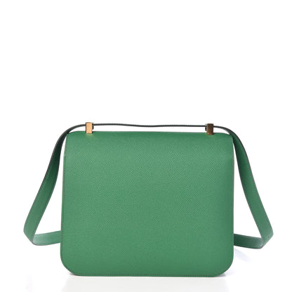 Hermes Epsom Constance 24 Cactus 4 of 20