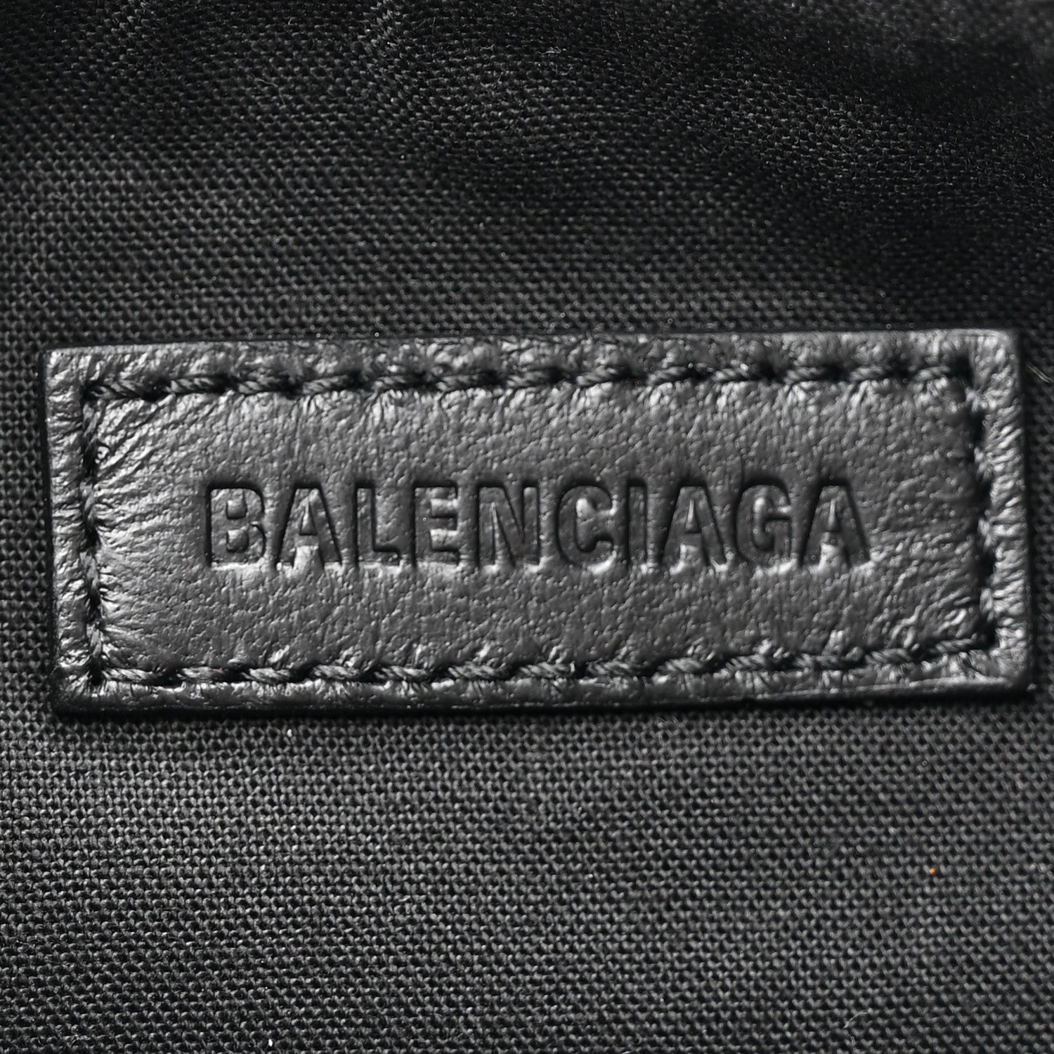 Balenciaga Metallic Agneau Arena Le Cagole Shoulder Bag XS Dark Bronze 7 of 11