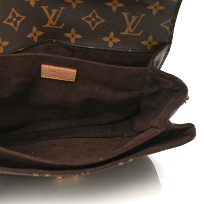 Louis Vuitton Monogram Pochette Metis 5 of 22
