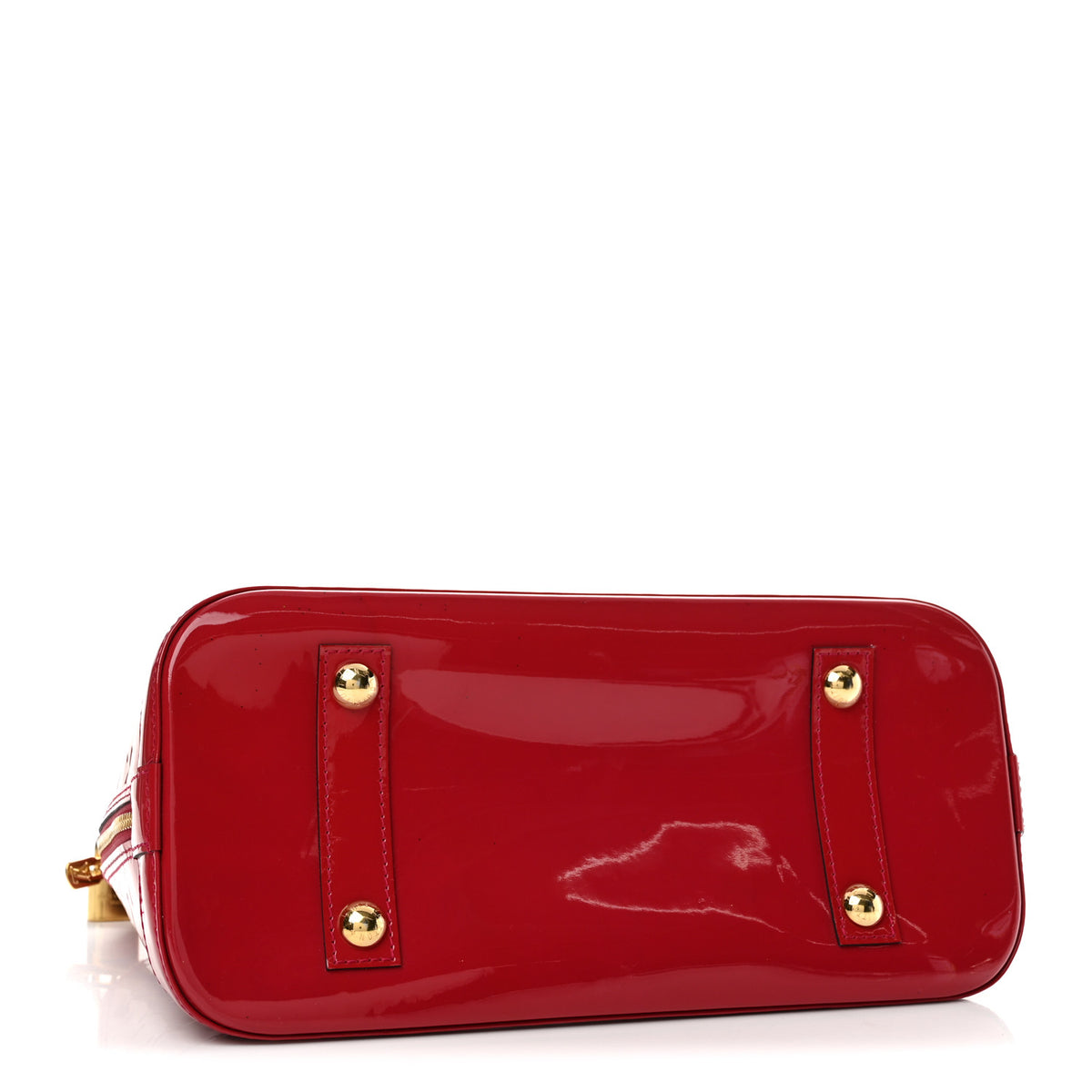 Louis Vuitton Vernis Alma PM Rose Indien 4 of 12