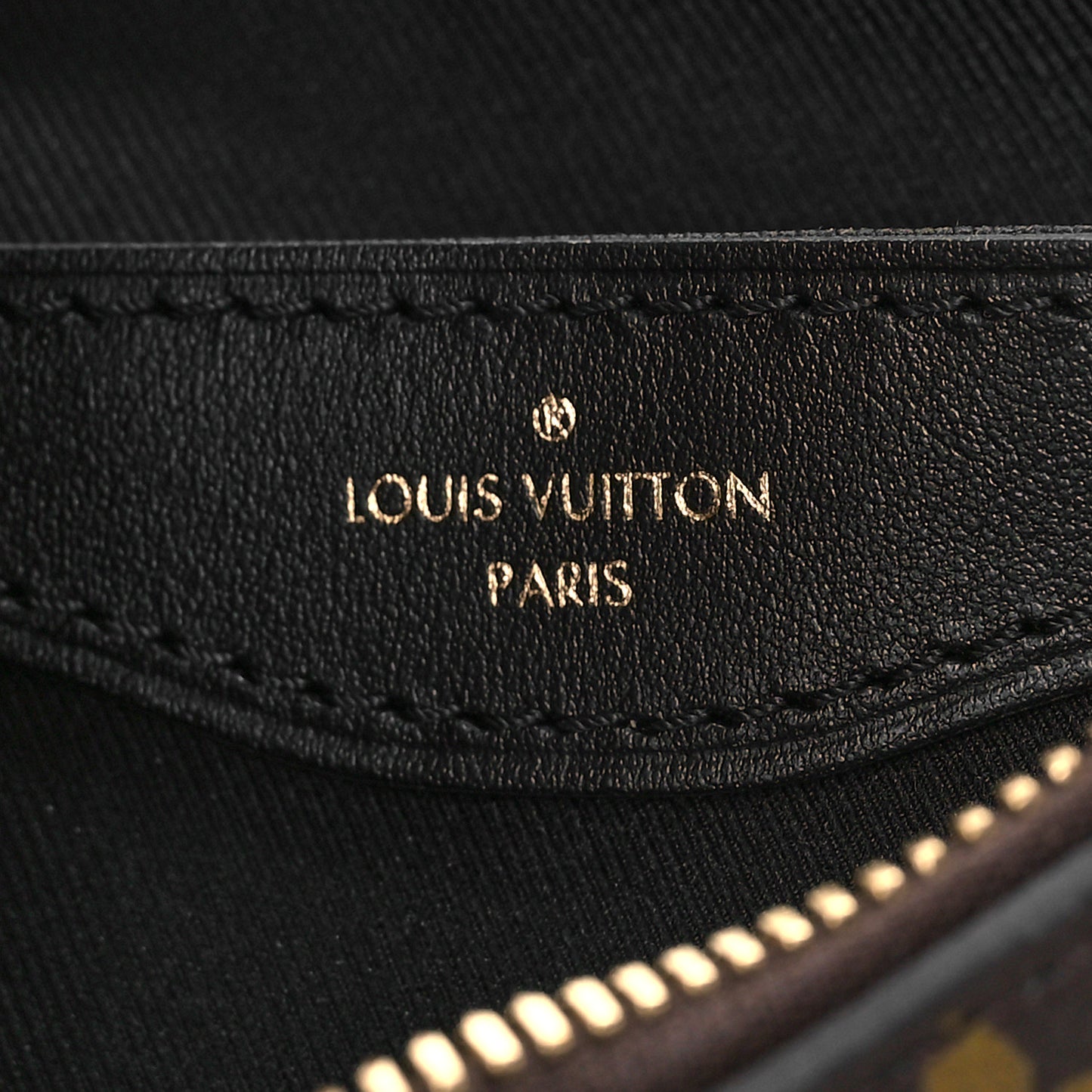 Monogram Boulogne NM Black