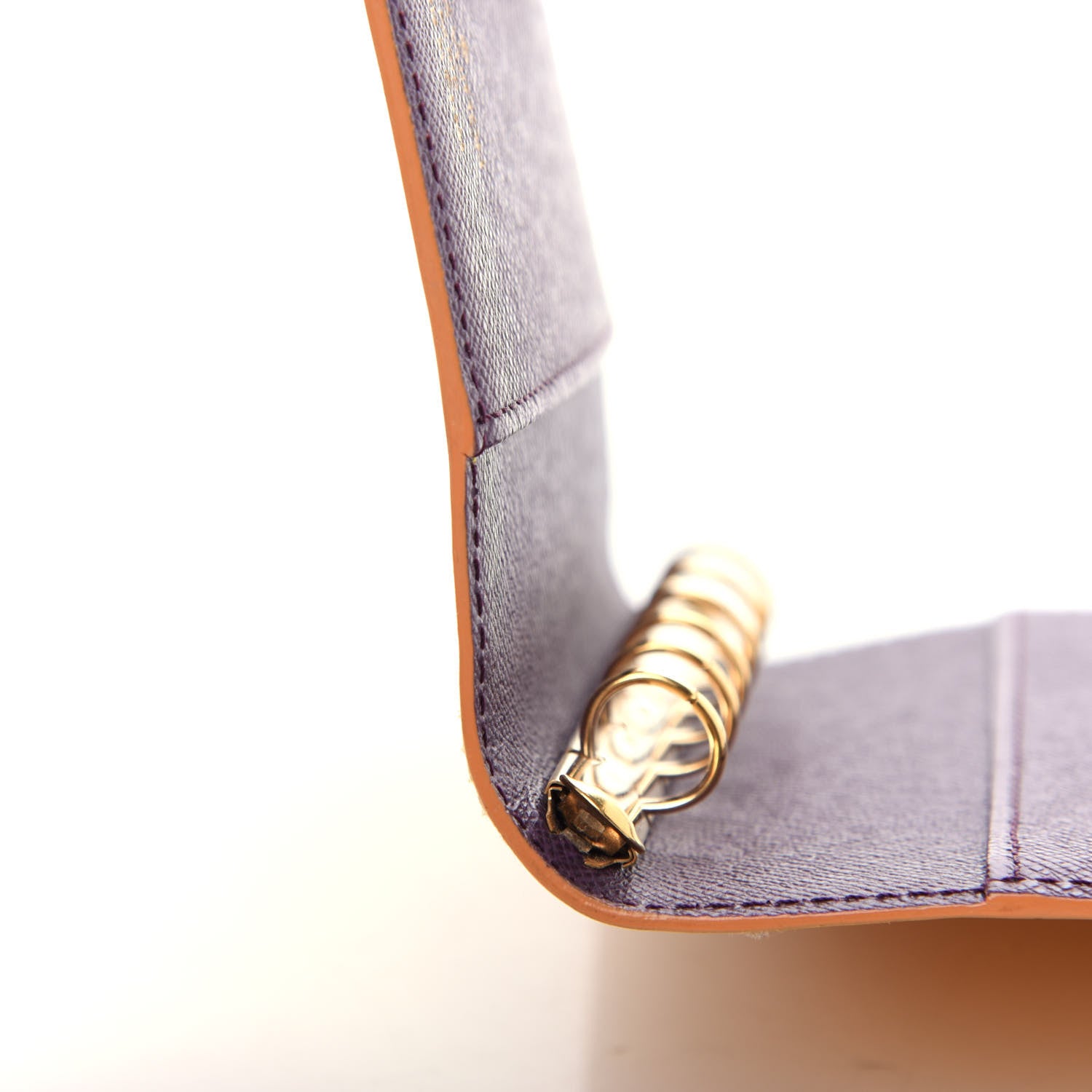 Louis Vuitton Epi Small Agenda Tassil 8 of 8