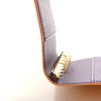 Louis Vuitton Epi Small Agenda Tassil 8 of 8