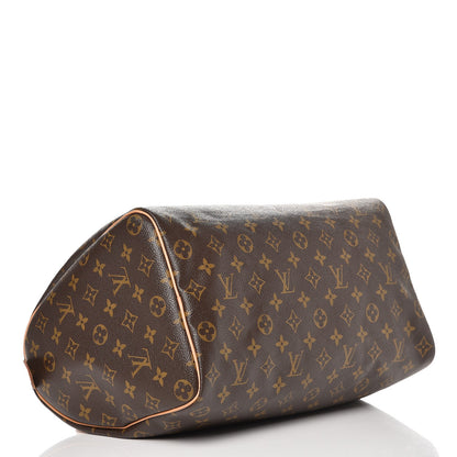 Louis Vuitton Monogram Speedy 35 4 of 10