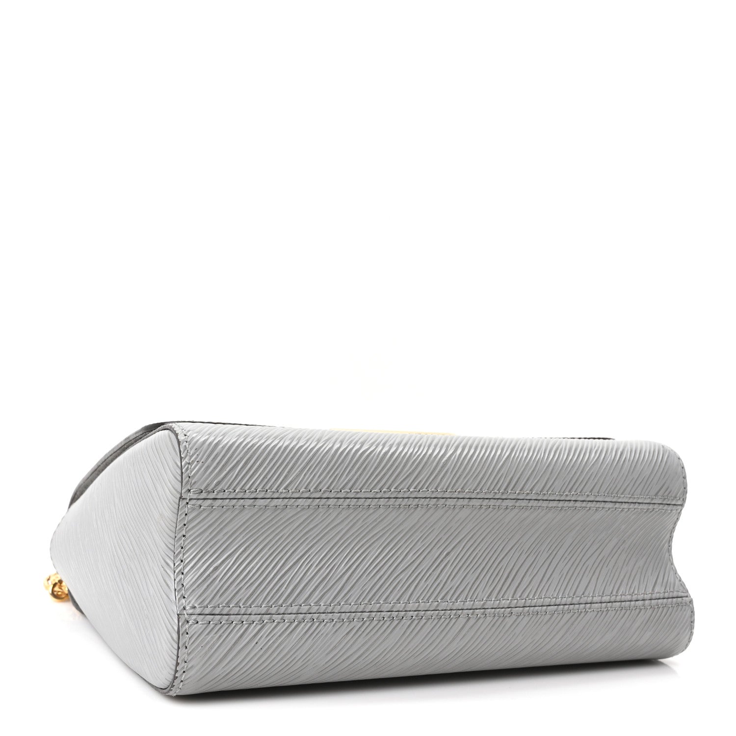 Louis Vuitton Epi Twist Shoulder Bag MM Etain 5 of 11