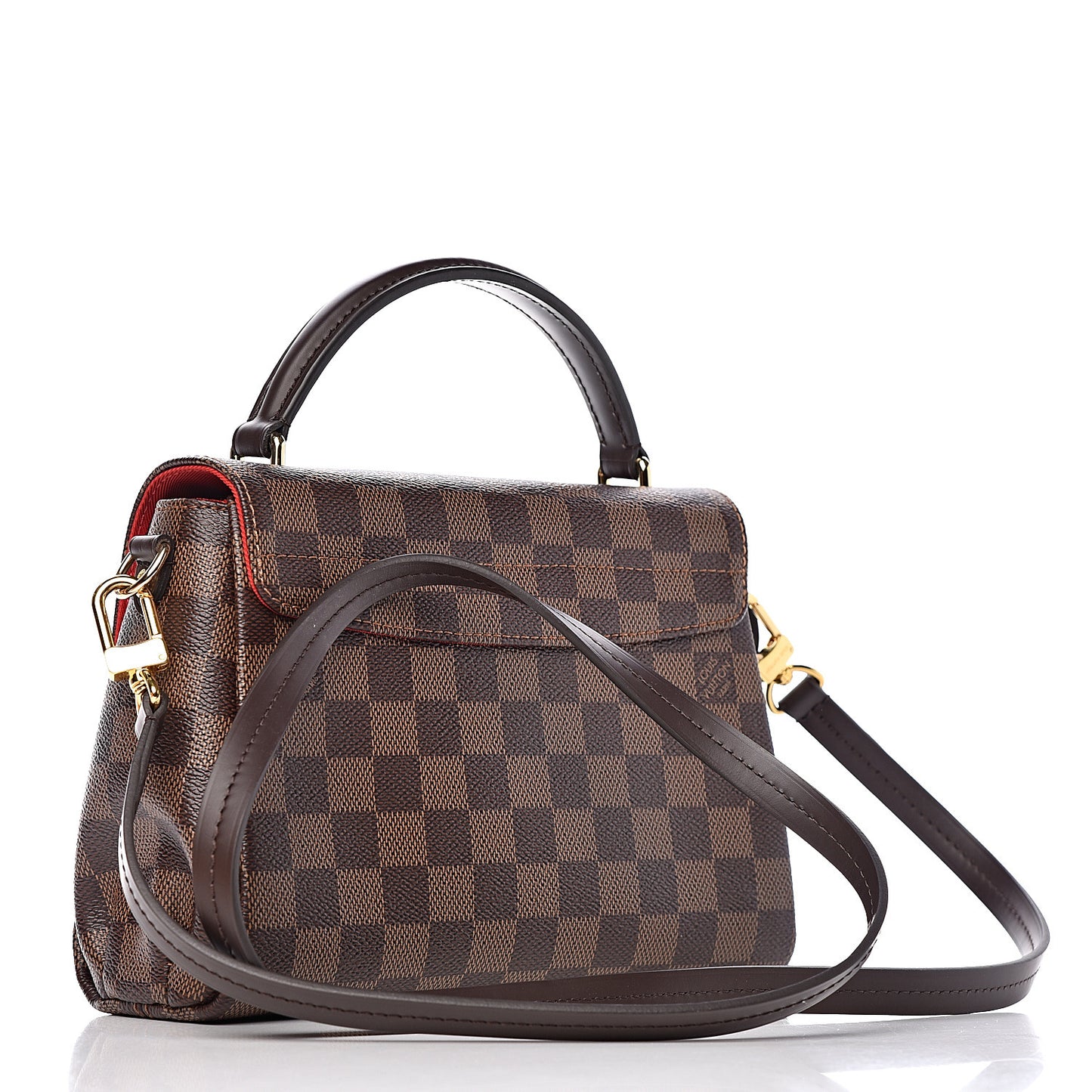 Damier Ebene Croisette