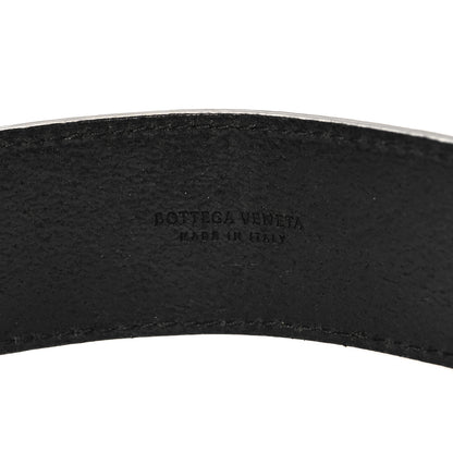 Bottega Veneta Nappa Intrecciato Dog Collar Black 6 of 6