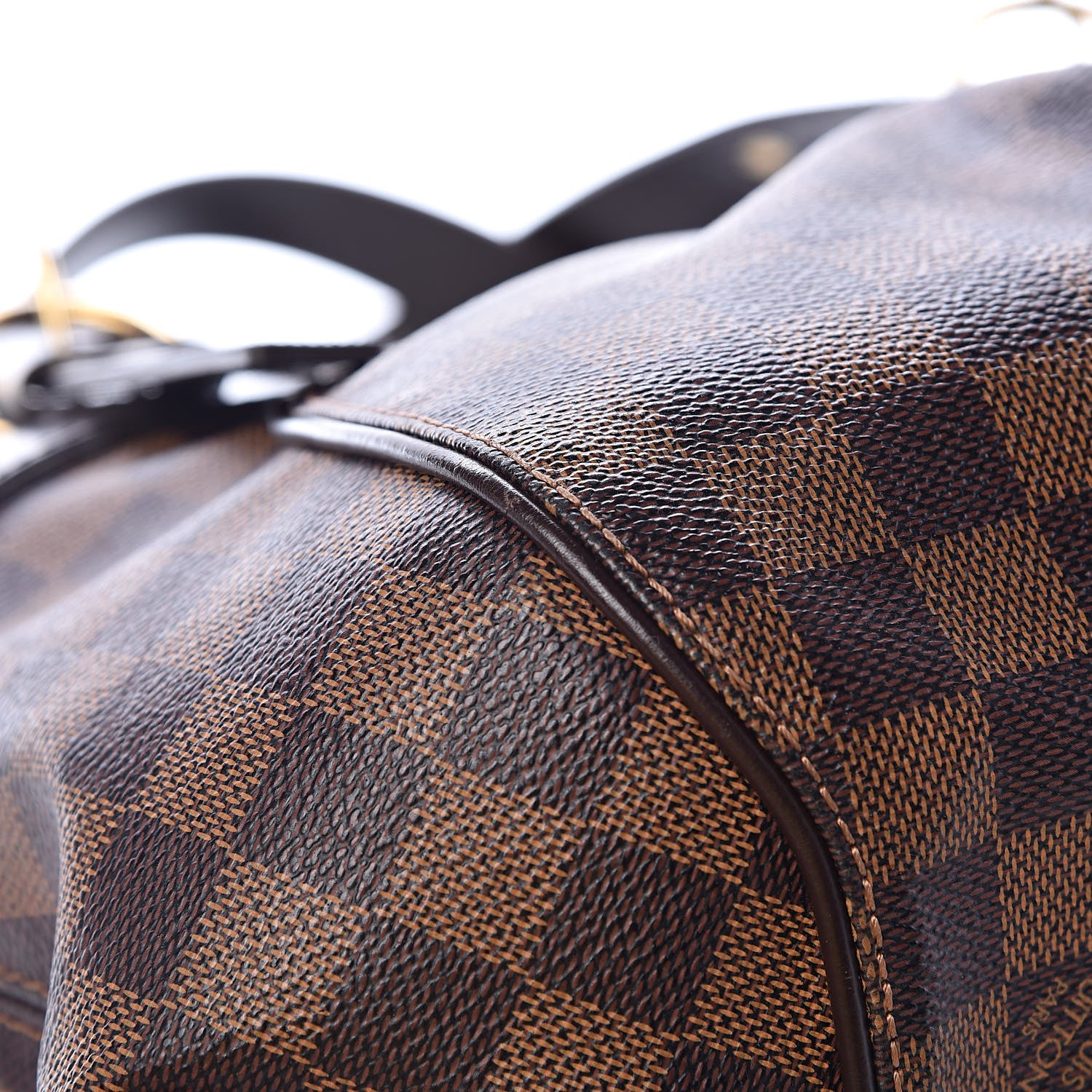 Louis Vuitton Damier Ebene Sistina PM 11 of 19