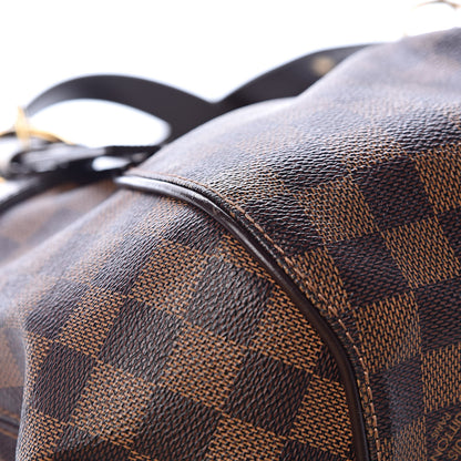 Louis Vuitton Damier Ebene Sistina PM 11 of 19