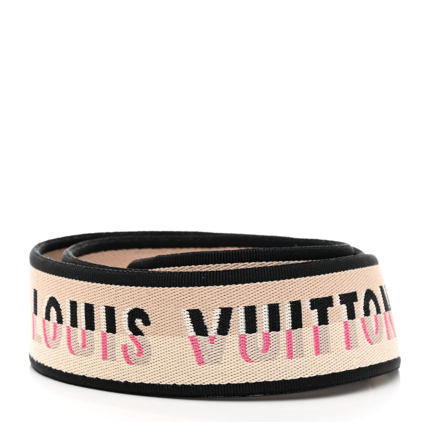 Jacquard Speedy Bandouliere 20 Shoulder Strap Black