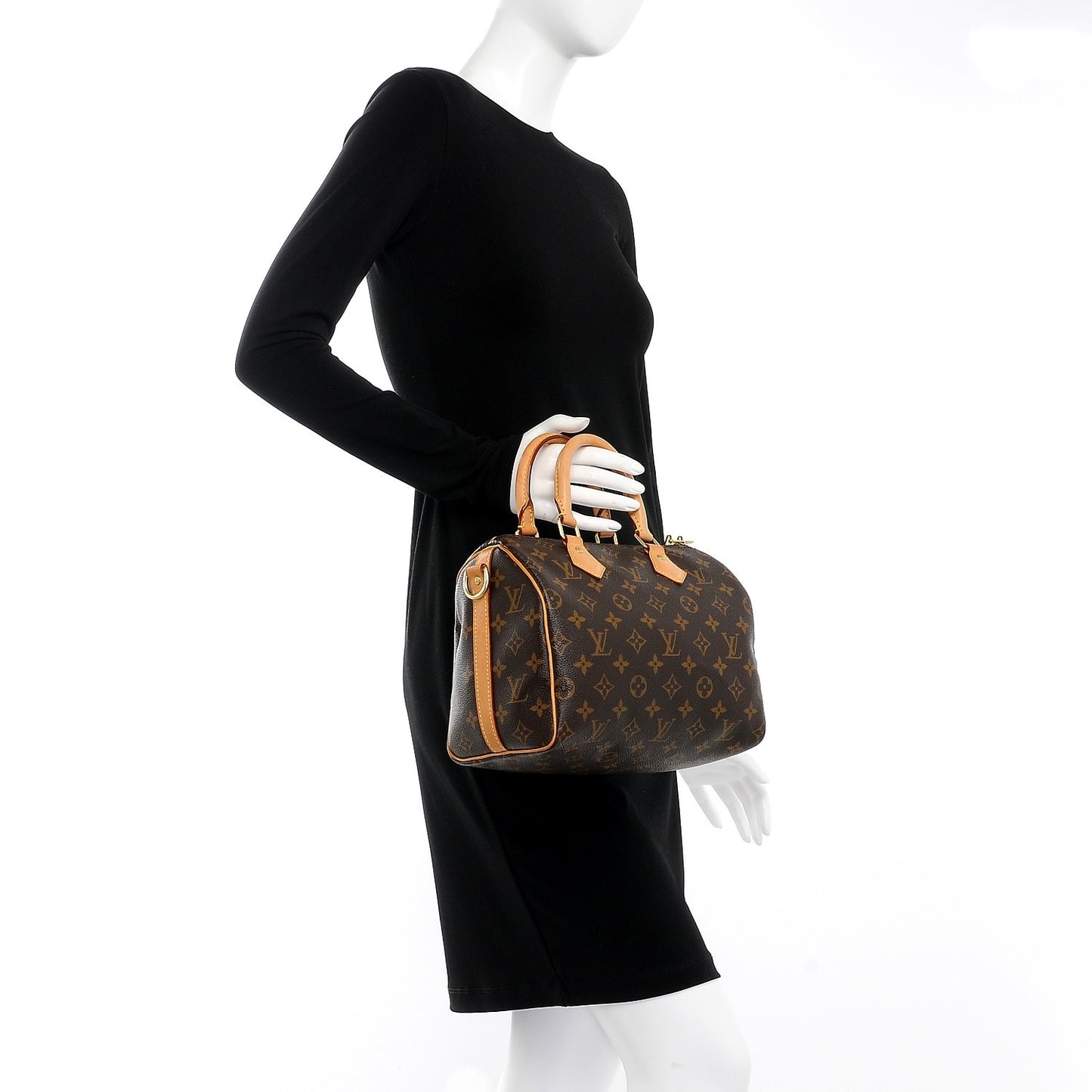 Monogram Speedy Bandouliere 25