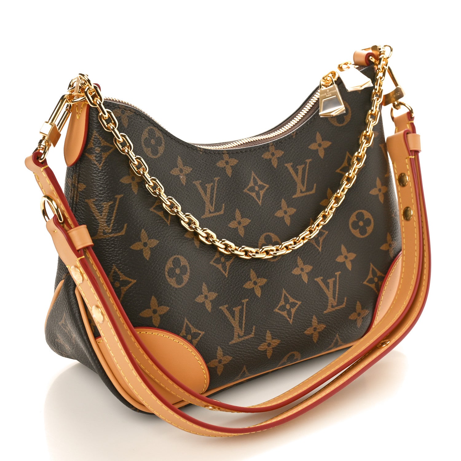 Louis Vuitton Monogram Boulogne NM 3 of 9