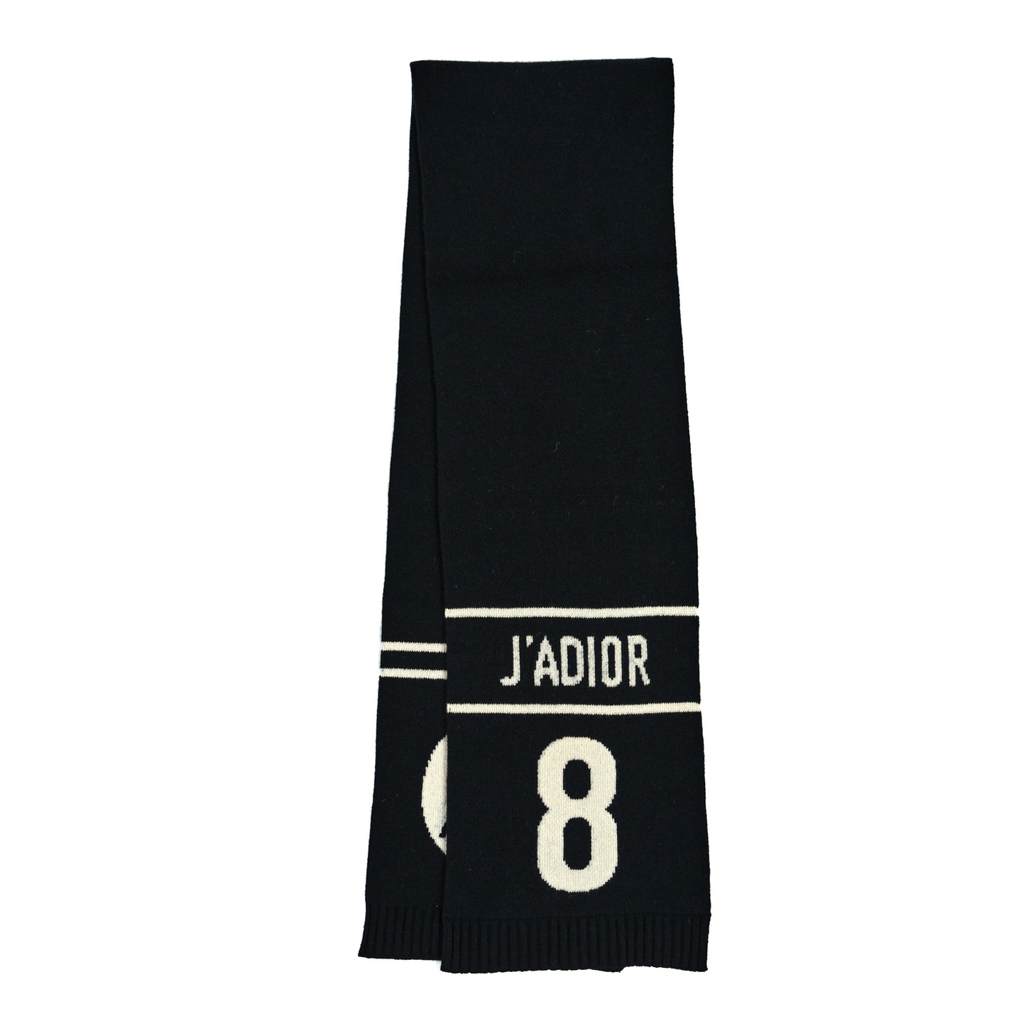 Wool Cashmere J'Adior Scarf