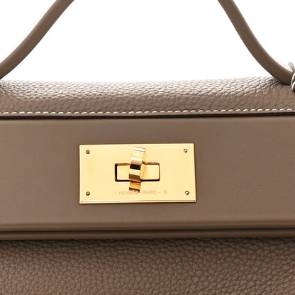 Hermes Togo Swift 24/24 29 Etoupe 8 of 11