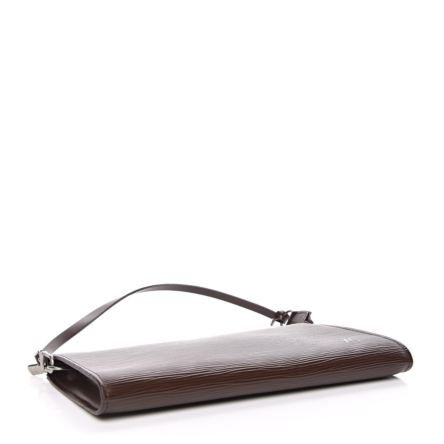 Louis Vuitton Epi Pochette Accessories 24 Moka 4 of 9