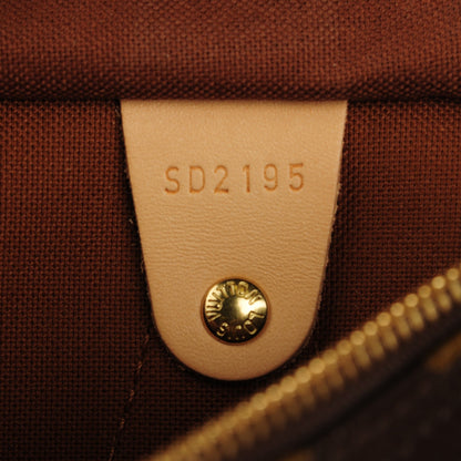 Louis Vuitton Monogram Speedy 30 8 of 8