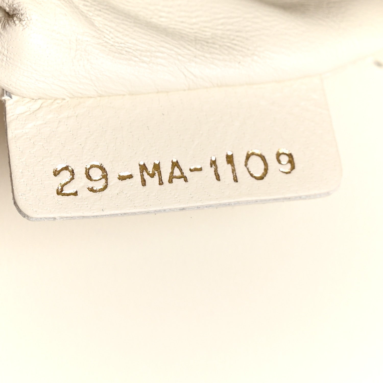 Christian Dior Box Calfskin 30 Montaigne Flap Bag Latte 6 of 12