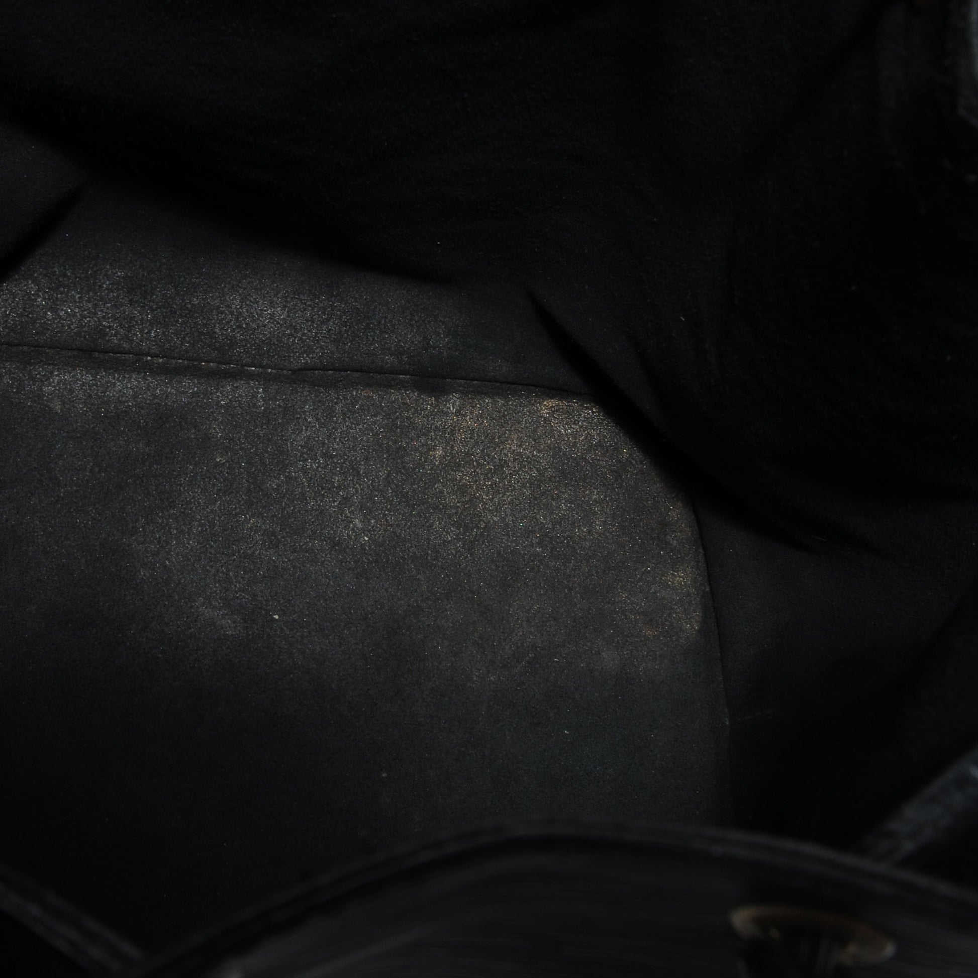 Louis Vuitton Epi Petit Noe Noir 8 of 10