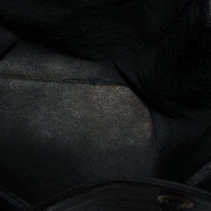 Louis Vuitton Epi Petit Noe Noir 8 of 10