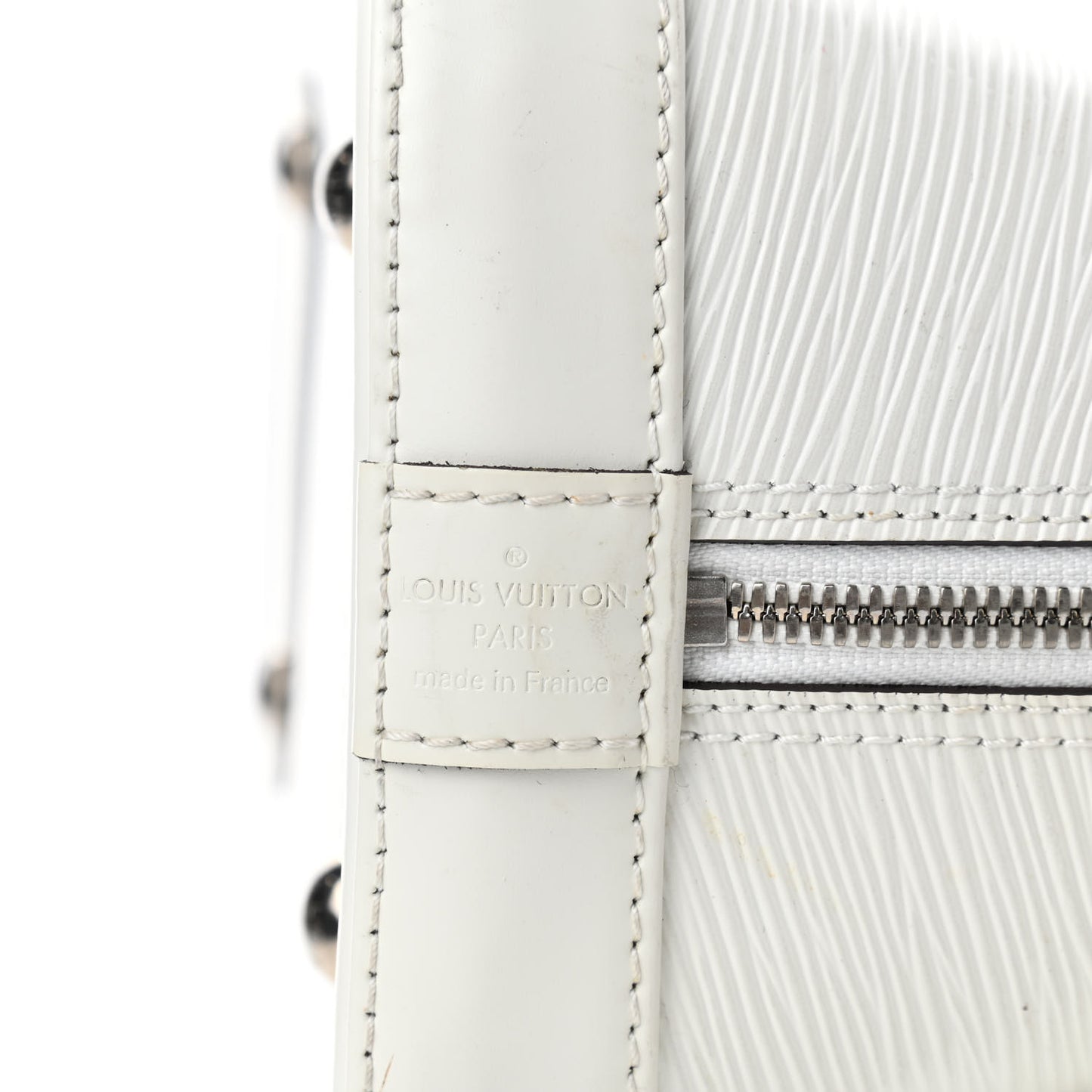 Epi Alma PM White