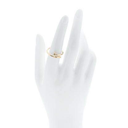 Cartier 18K Yellow Gold Small Juste Un Clou Ring 55 7.25 2 of 6