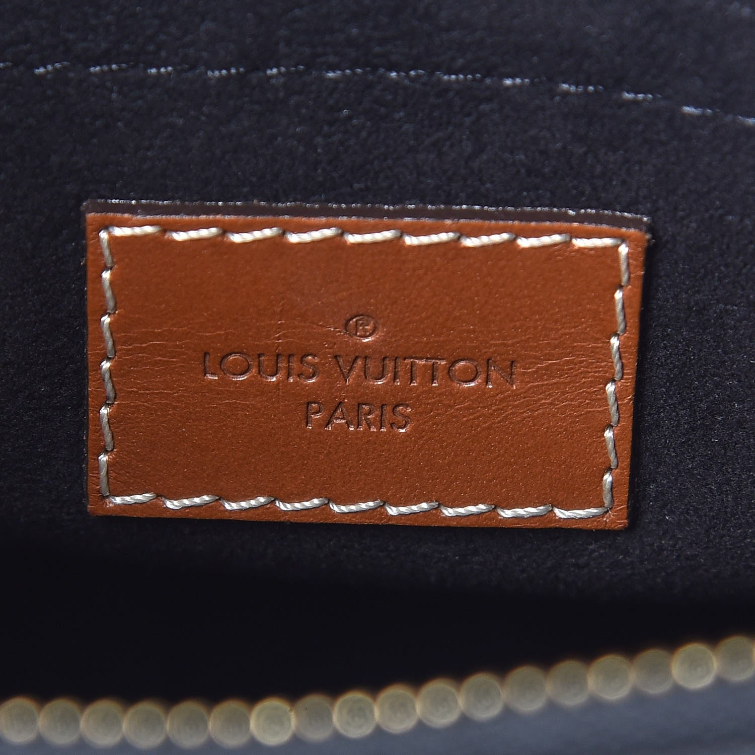 Louis Vuitton Monogram Pallas BB Black 6 of 13