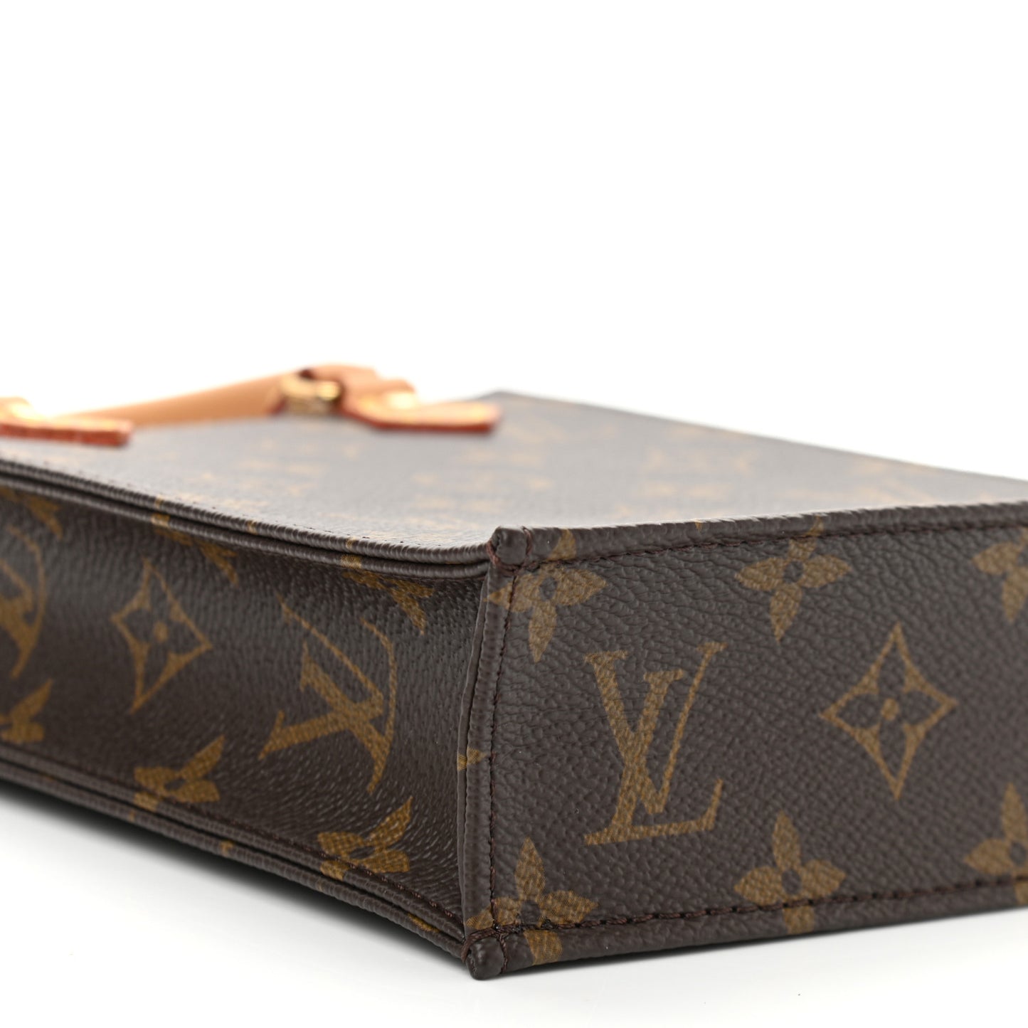Monogram Petit Sac Plat