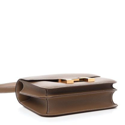 Hermes Epsom Constance 24 Etoupe 4 of 12