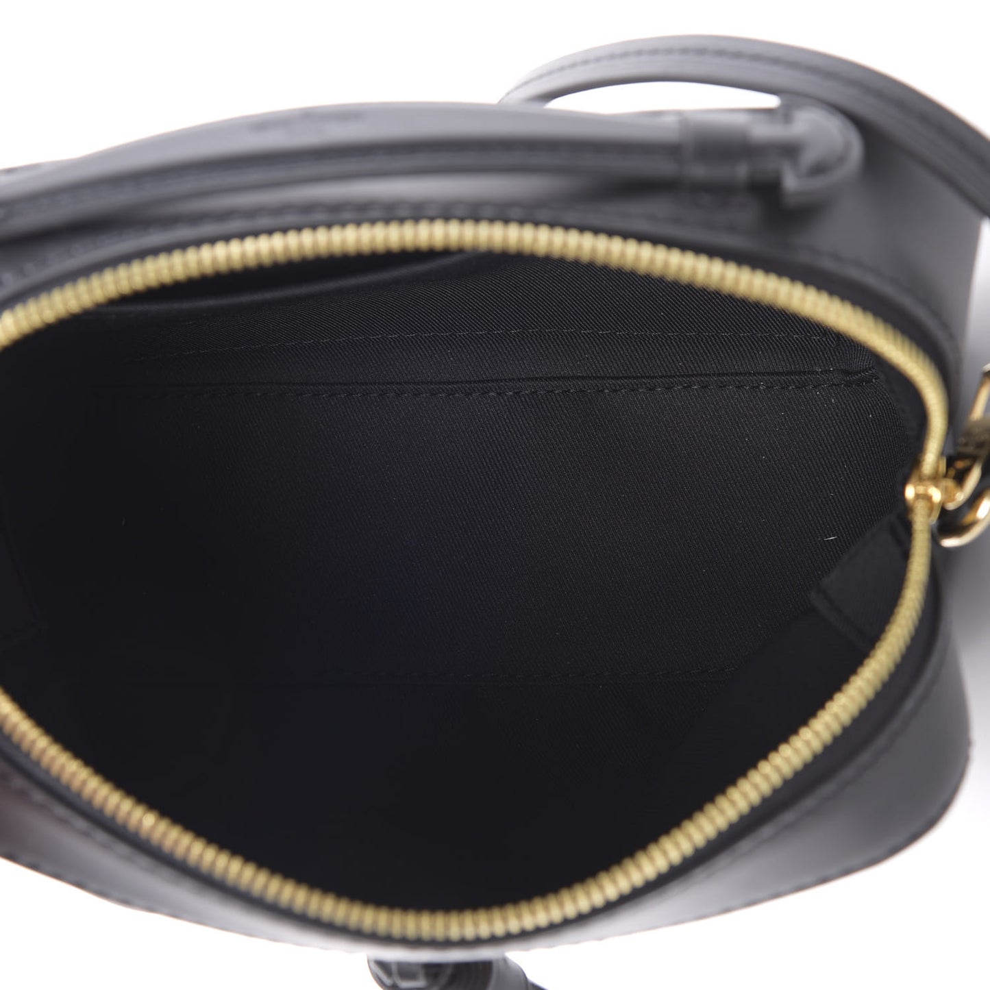 Monogram Saintonge Black