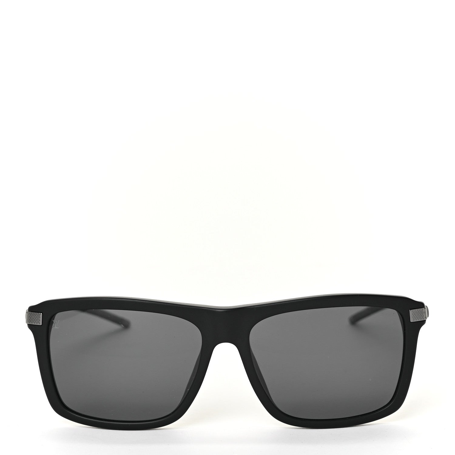 Louis Vuitton Damier Alliance Sunglasses Z0771E Black 2 of 6