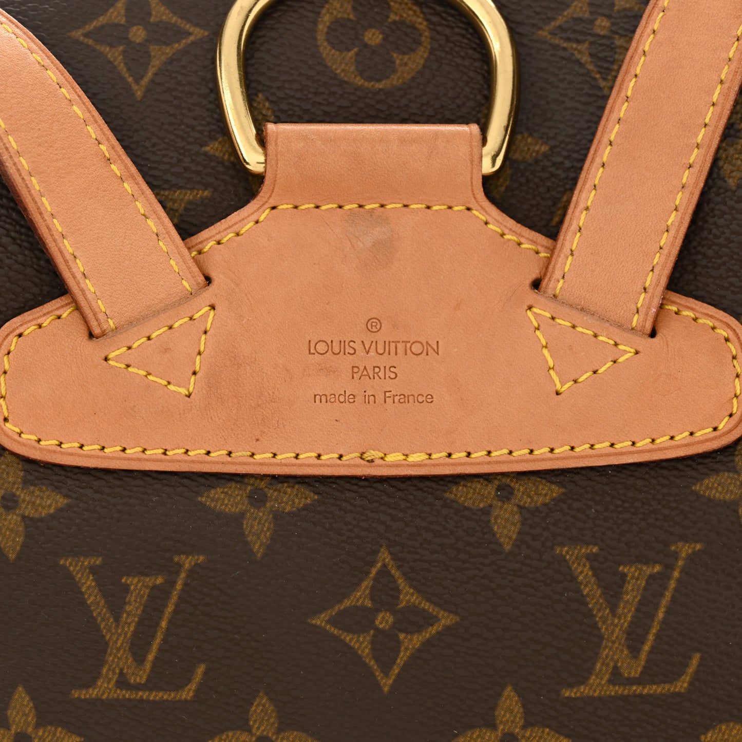 Monogram Montsouris MM Backpack