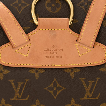Louis Vuitton Monogram Montsouris MM Backpack 7 of 14