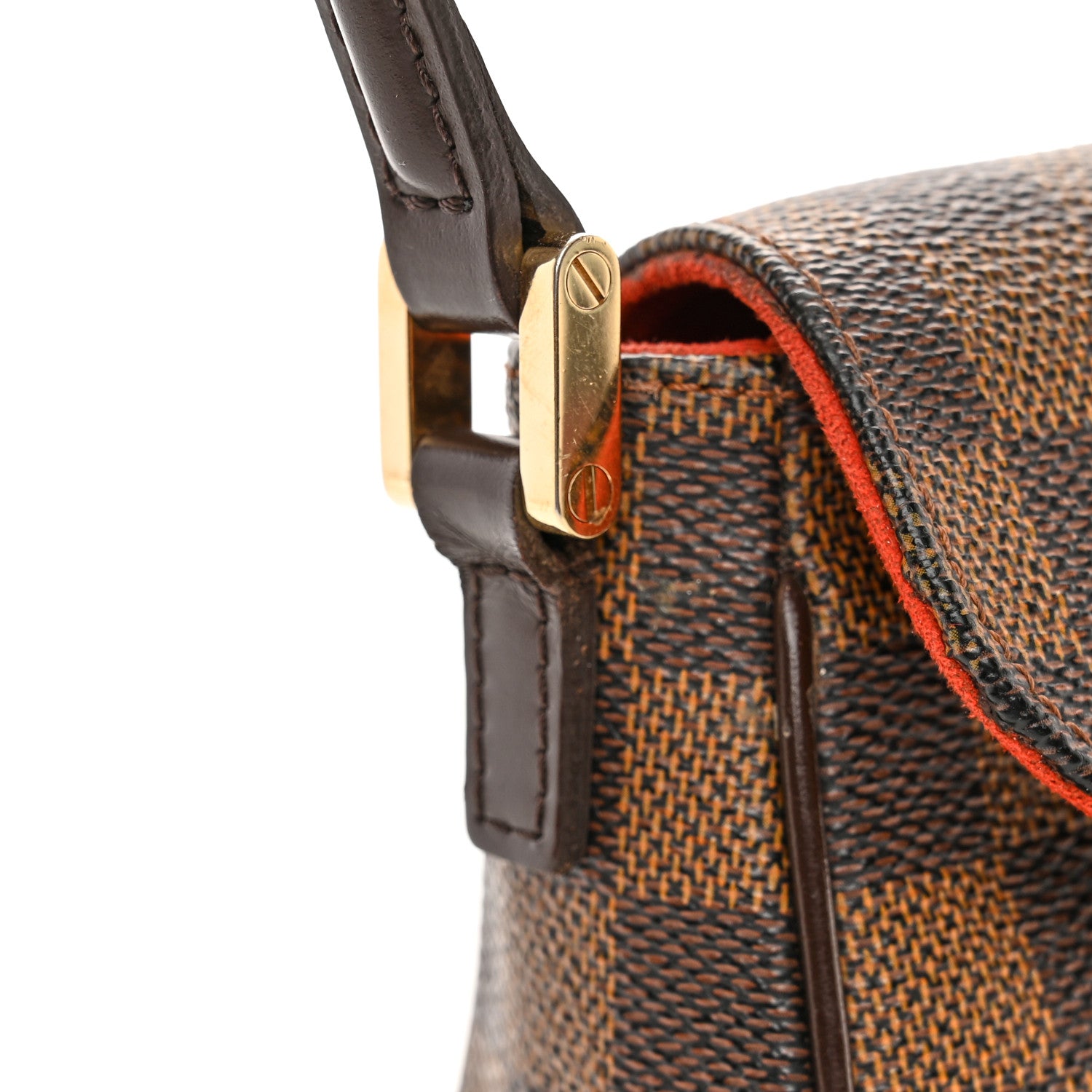 Louis Vuitton Damier Ebene Recoleta 15 of 15