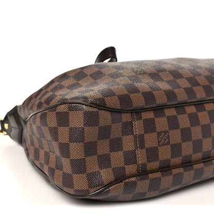 Louis Vuitton Damier Ebene Evora MM 7 of 8