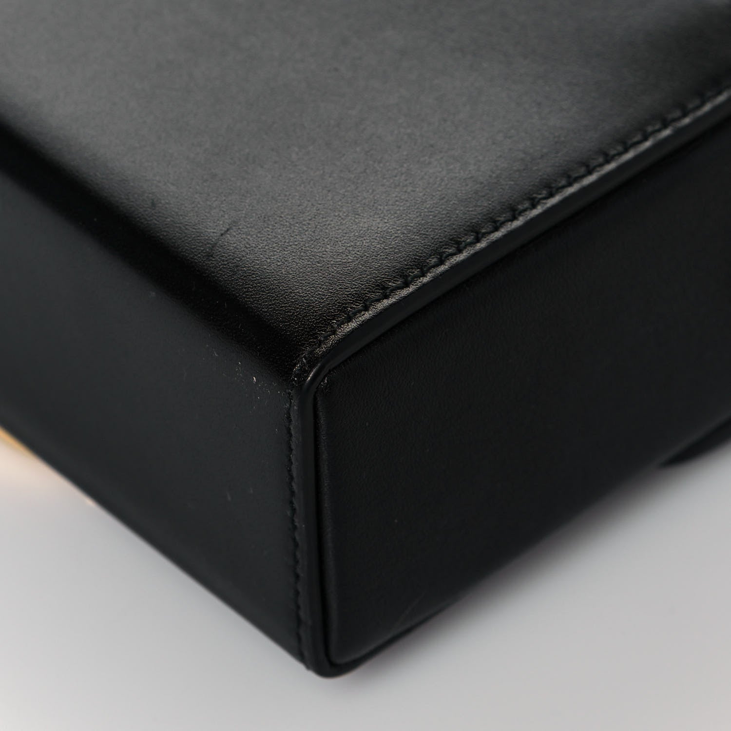 Christian Dior Box Calfskin 30 Montaigne Box Bag Black 10 of 15