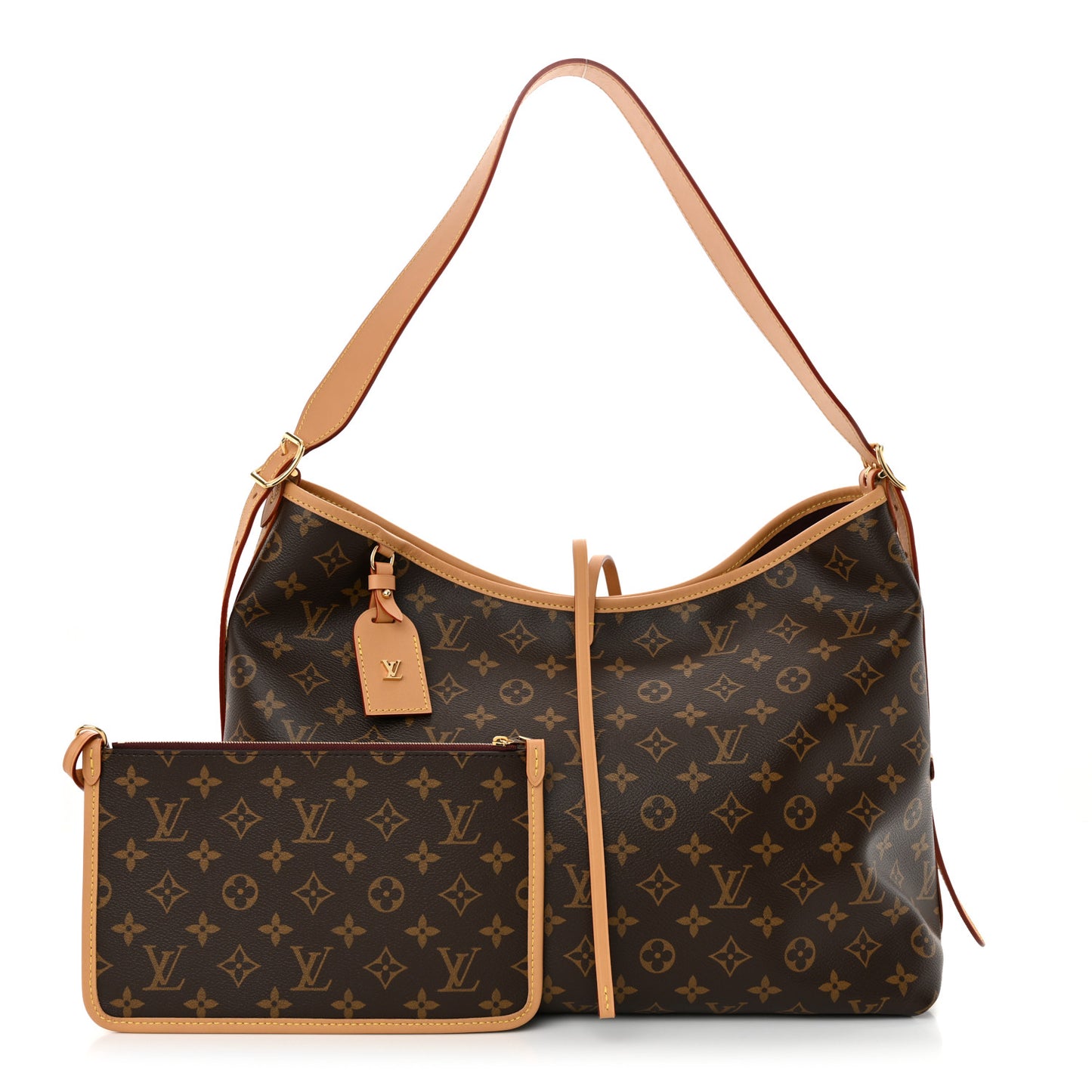 Monogram CarryAll MM
