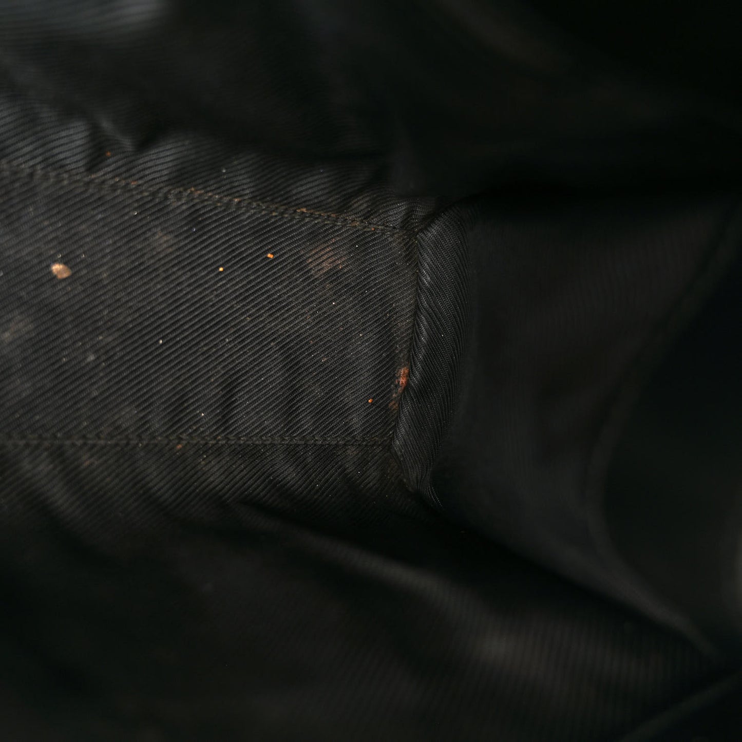 Monogram Jackie O Black