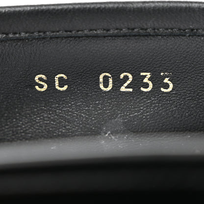 Louis Vuitton Starboard Espadrille Flats 35 Black 7 of 9