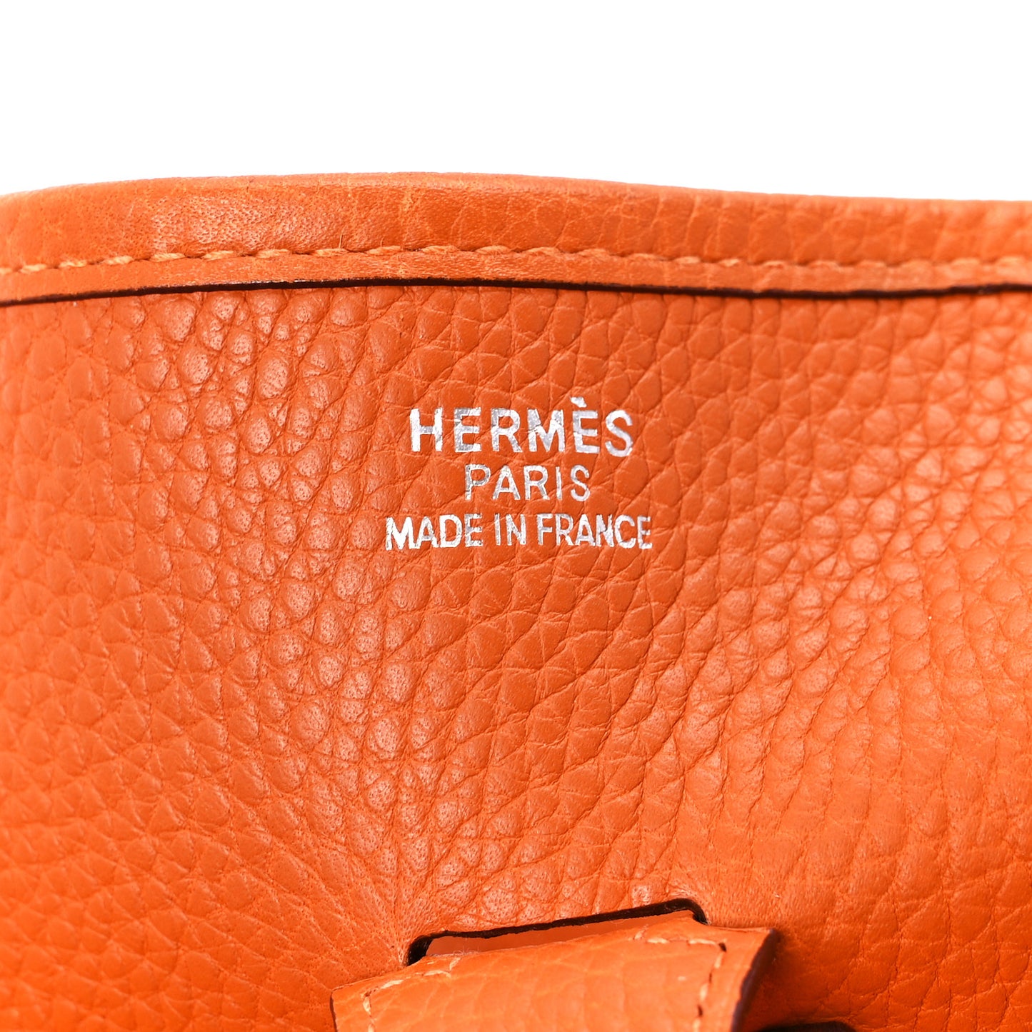 Taurillon Clemence Evelyne PM Orange