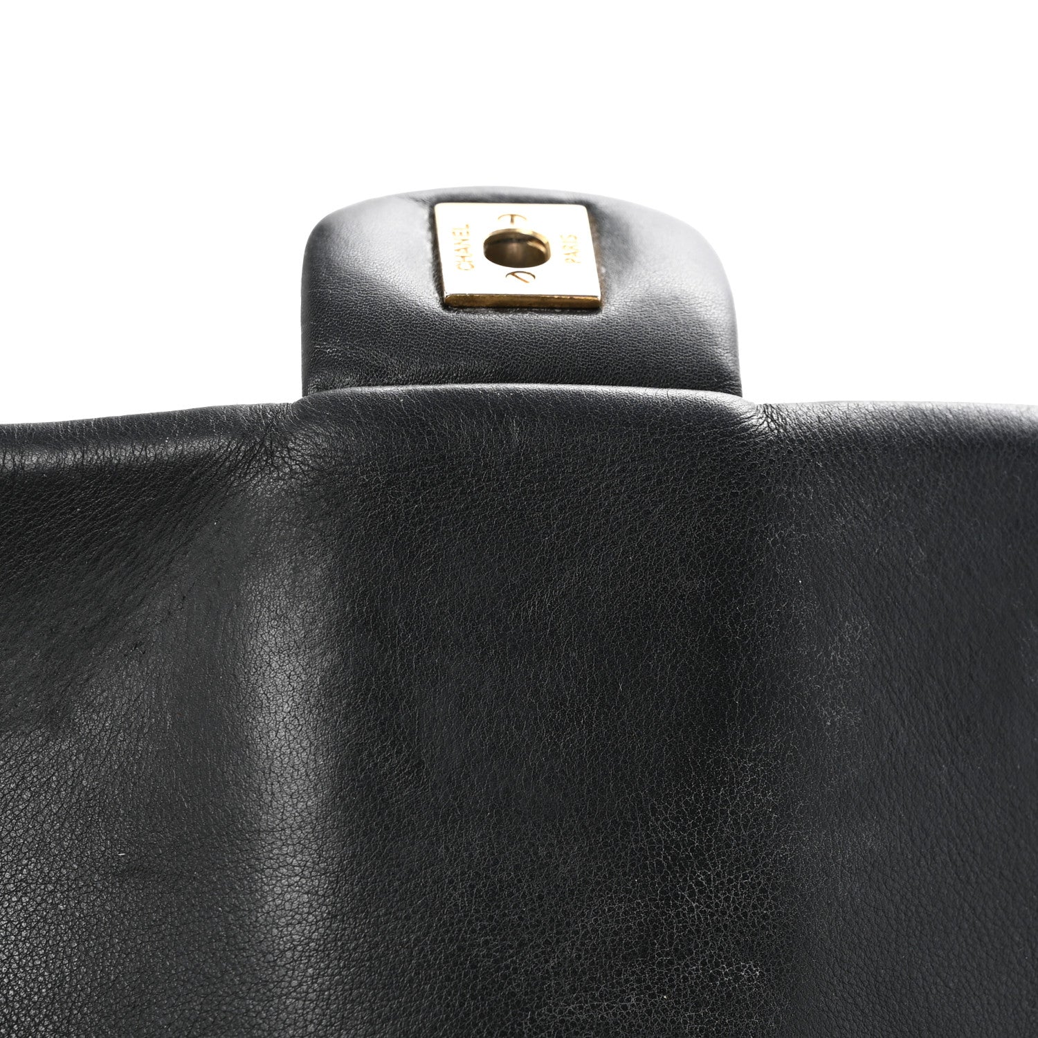 Chanel Lambskin Quilted Large Urban Spirit Backpack Black 11 of 18