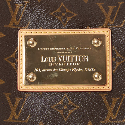 Louis Vuitton Monogram Galliera PM 8 of 9