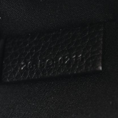 Christian Dior HOMME Oblique Safari Messenger Black 7 of 11