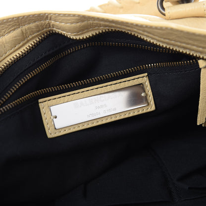Balenciaga Agneau Classic Hardware City Beige Oryx 7 of 8