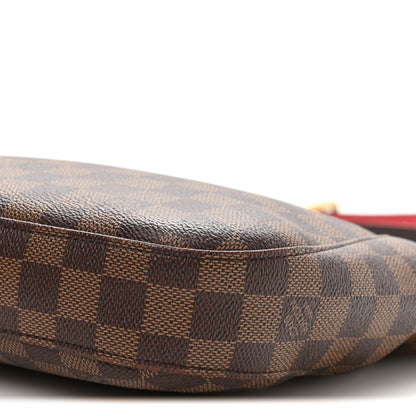Louis Vuitton Damier Ebene South Bank Besace 9 of 10